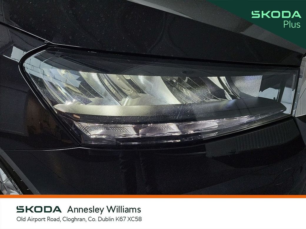 2024 Skoda Fabia