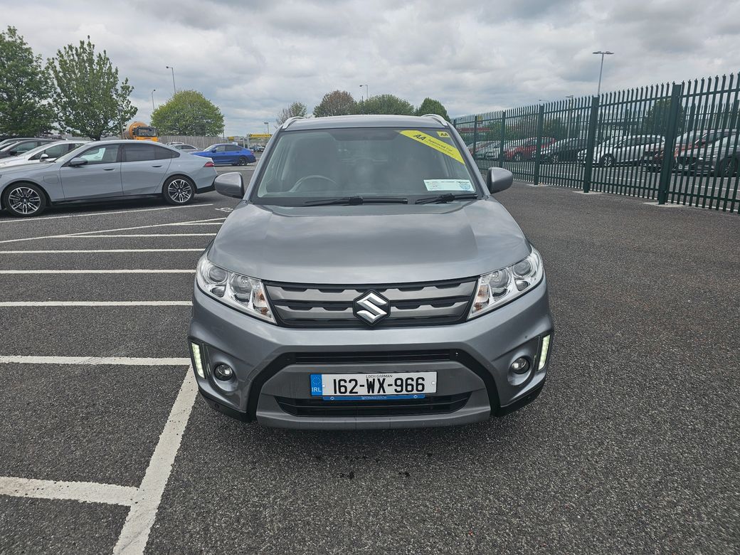 2016 Suzuki Vitara