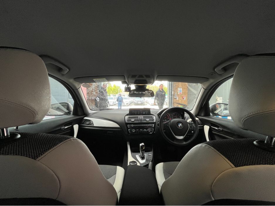 2017 BMW 1 Series