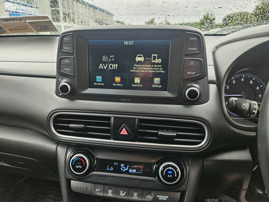 2020 Hyundai Kona