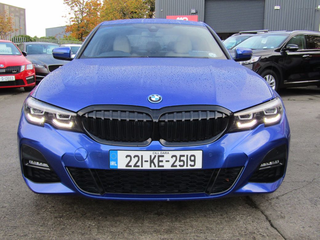 2022 BMW 3 Series