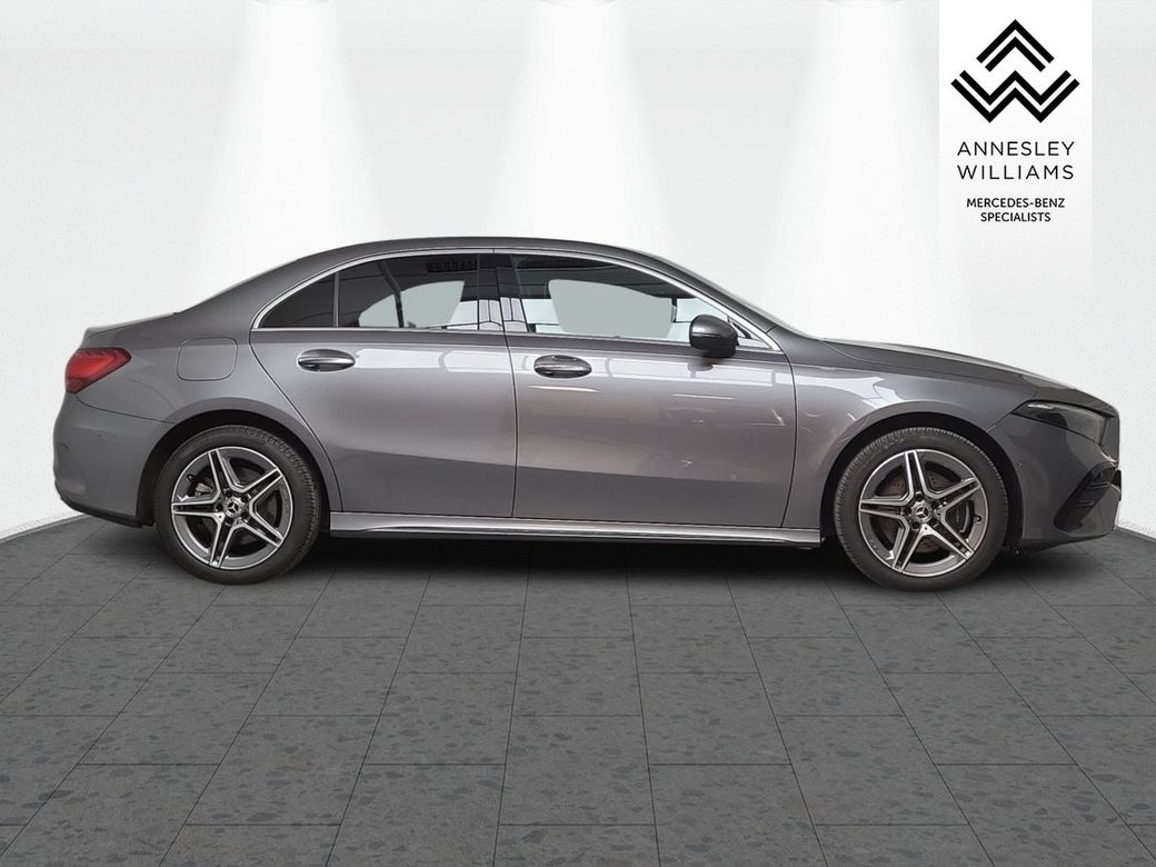 2024 Mercedes-Benz A Class