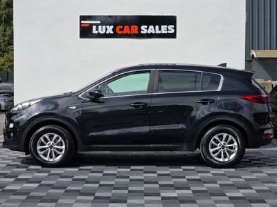 2020 Kia Sportage