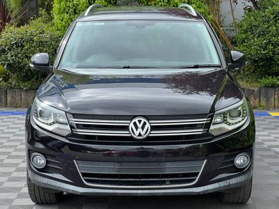2014 Volkswagen Tiguan