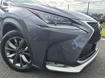 2017 Lexus NX