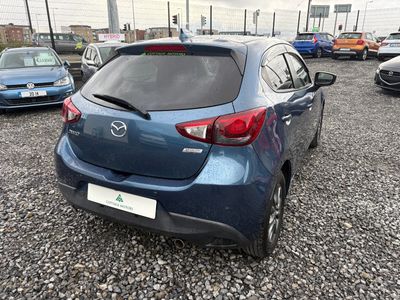 2016 Mazda Demio