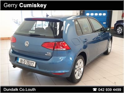 2016 Volkswagen Golf