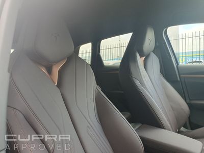 2025 Cupra Terramar
