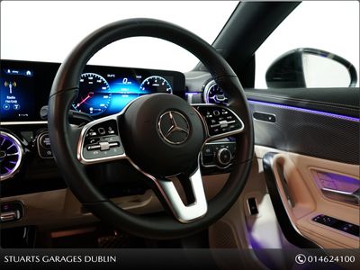 2023 Mercedes-Benz CLA Class