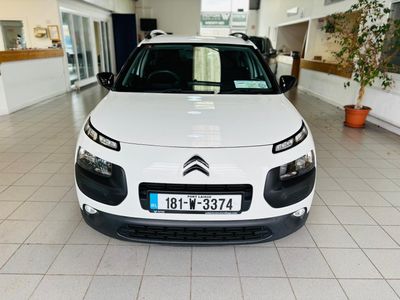 2018 Citroen C4 Cactus