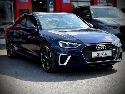 2024 Audi A4