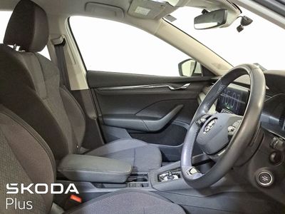 2024 Skoda Octavia