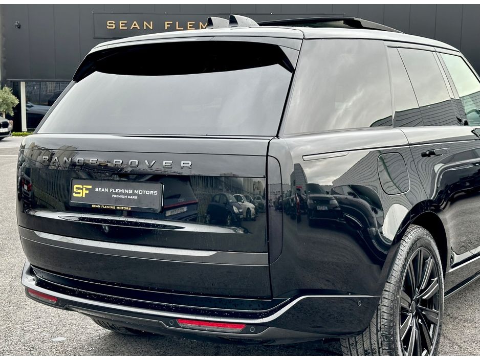 2026 Land Rover Range Rover
