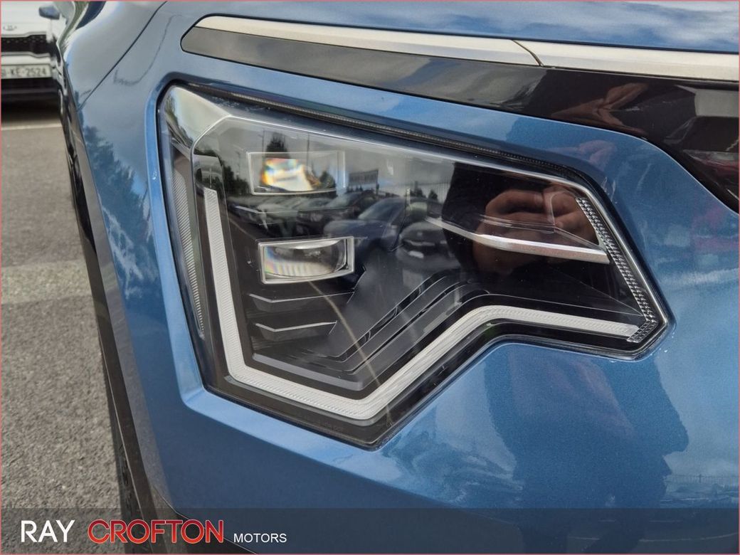 2023 Kia Niro