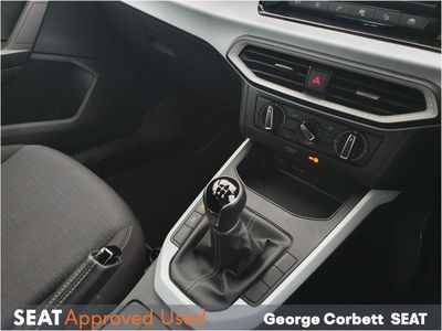 2023 SEAT Arona