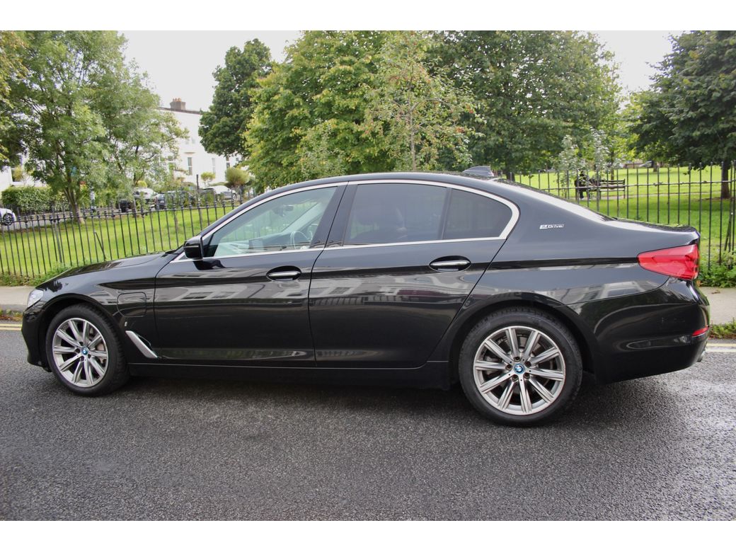 2017 BMW 5 Series