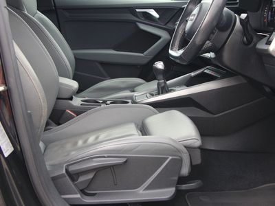2023 Audi A3