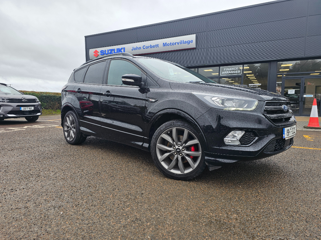 2019 Ford Kuga