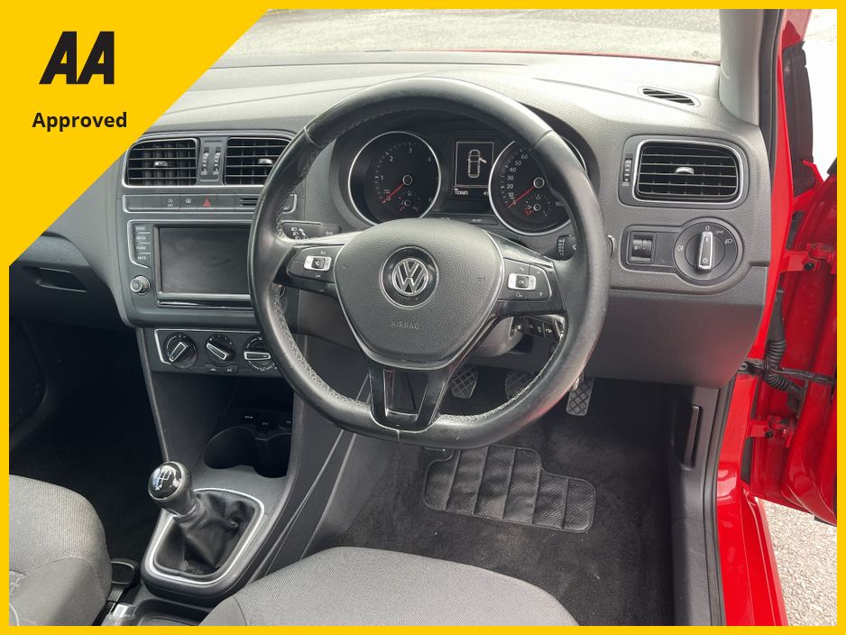 2014 Volkswagen Polo