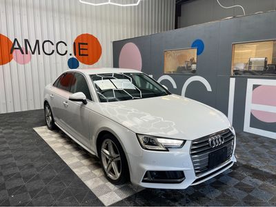 2019 Audi A4