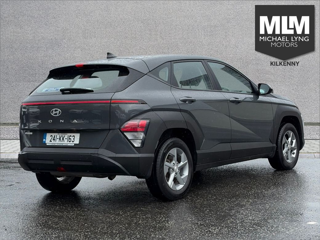 2024 Hyundai Kona