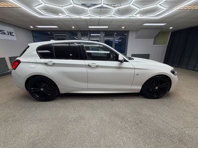 2018 BMW 1 Series
