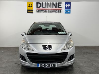 2010 Peugeot 207