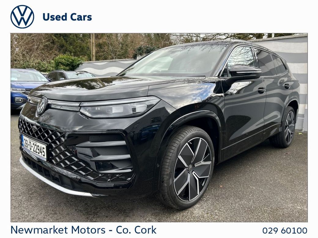 2026 Volkswagen Tayron