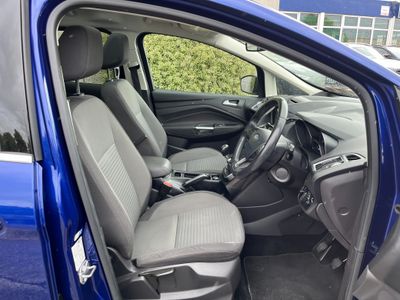 2018 Ford Grand C-Max