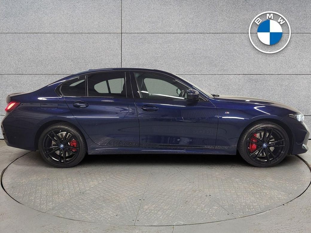 2025 BMW 3 Series