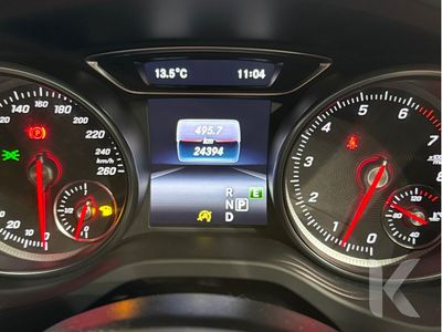 2018 Mercedes-Benz GLA Class