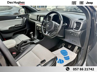 2018 Kia Sportage