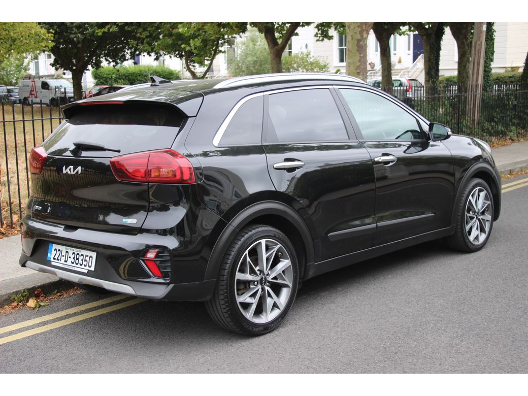 2022 Kia Niro