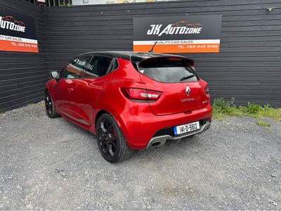 2014 Renault Clio