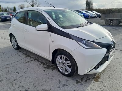 2018 Toyota Aygo