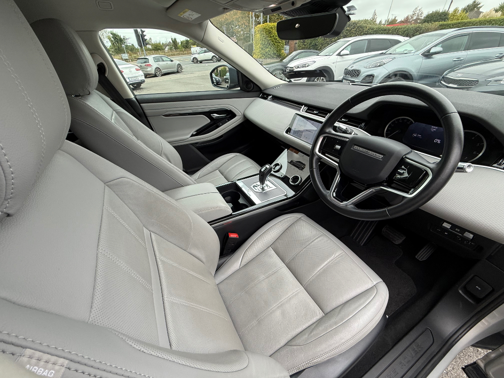 2021 Land Rover Range Rover Evoque