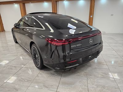 2026 Mercedes-Benz EQS