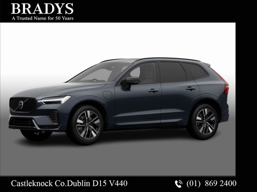 2026 Volvo XC60