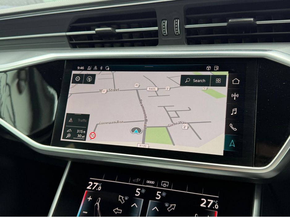 2023 Audi A6