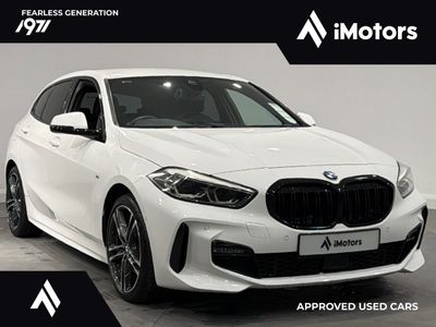 2021 BMW 1 Series