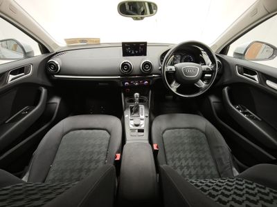 2015 Audi A3 Saloon