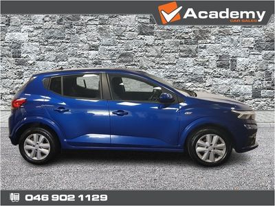 2023 Dacia Sandero