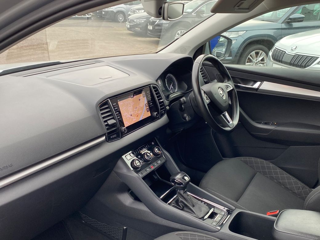 2019 Skoda Karoq