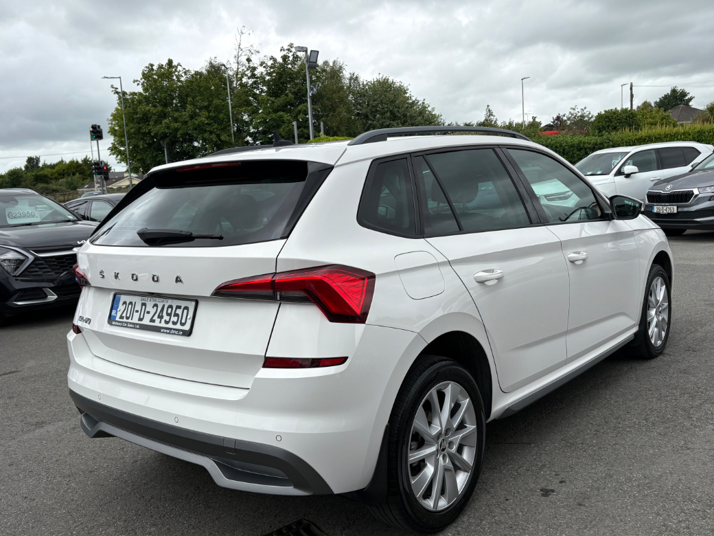 2020 Skoda Kamiq
