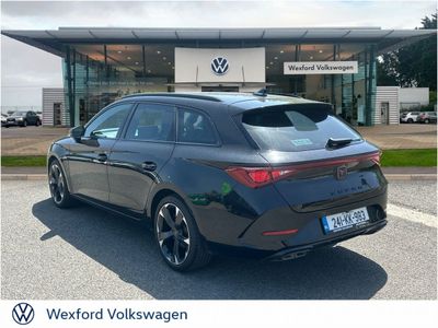 2024 Cupra Leon