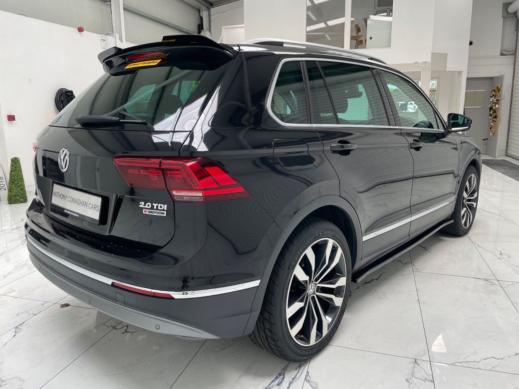 2020 Volkswagen Tiguan