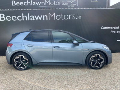 2021 Volkswagen ID.3