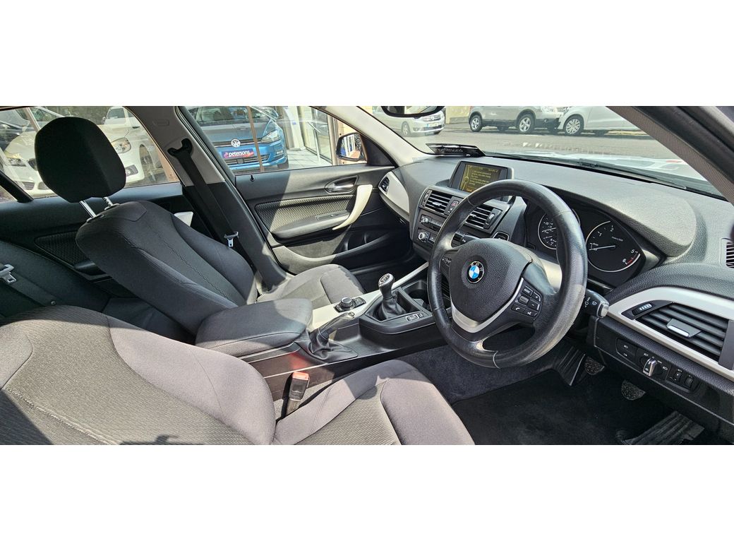 2013 BMW 1 Series