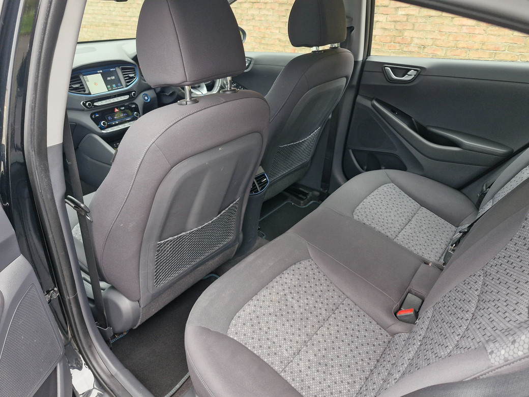 2018 Hyundai Ioniq