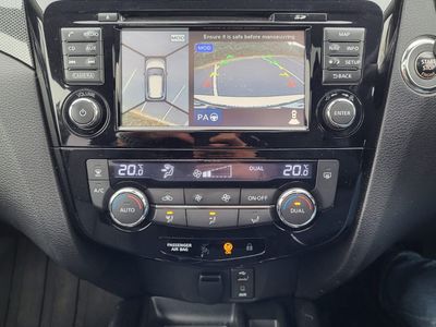 2015 Nissan X-Trail